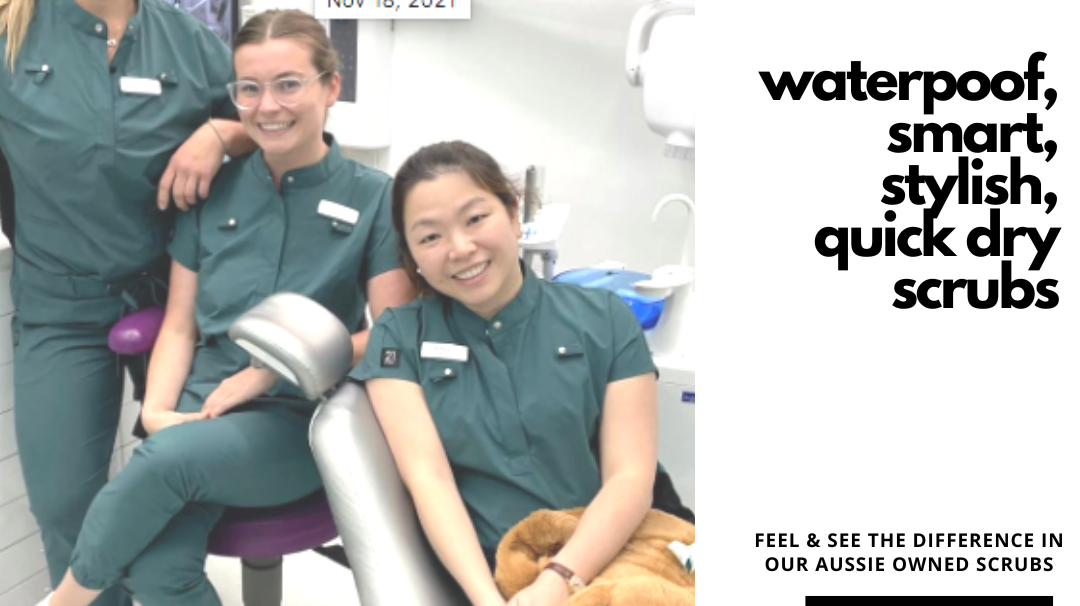 Looking for Dental Scrubs Australia?