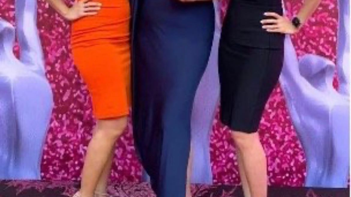 Veterinarians and designers of 21Scrubs wins national award