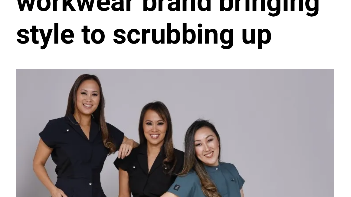Inside Retail Australia - 21Scrubs