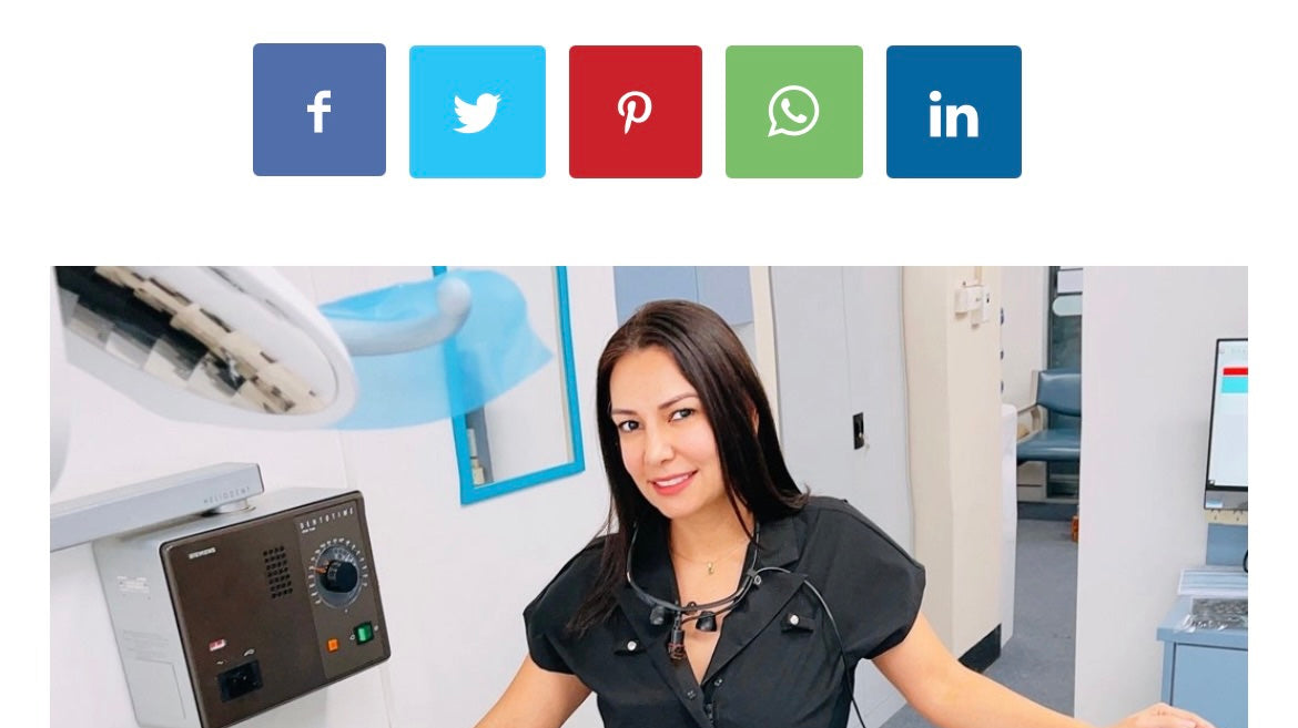 Reinventing traditional dental scrubs for all dentists and other essential workers