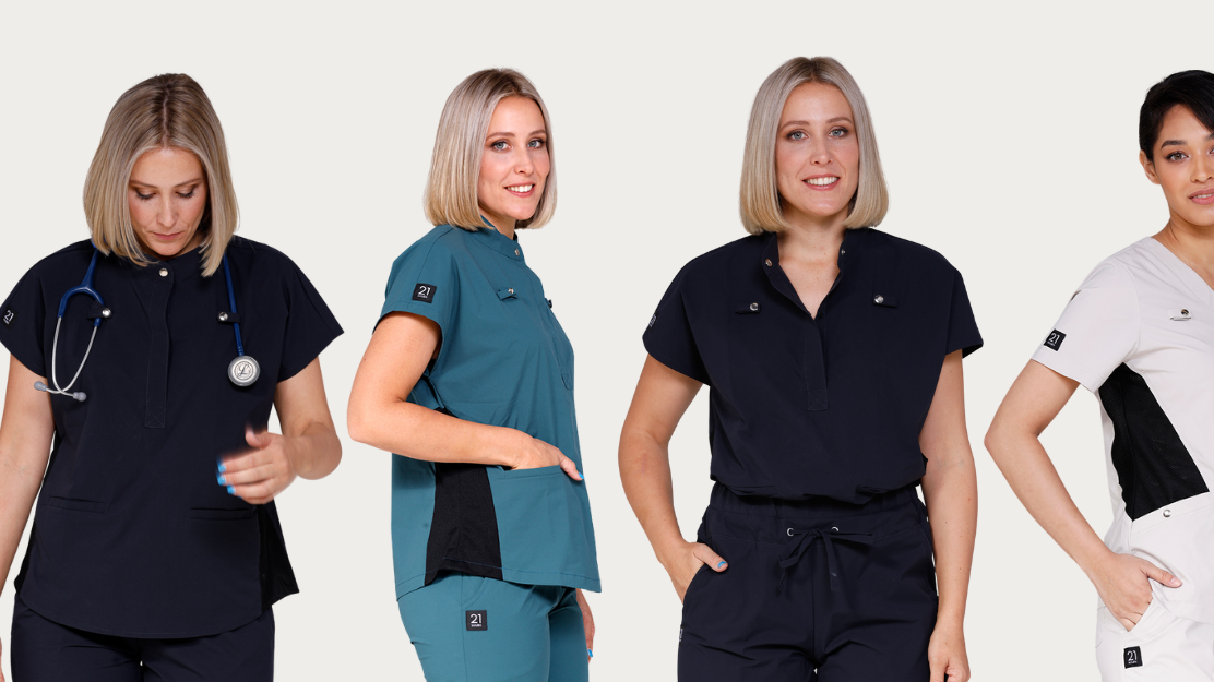 Hair Free Scrubs: The Essential Choice for Pet Professionals to Barbers.