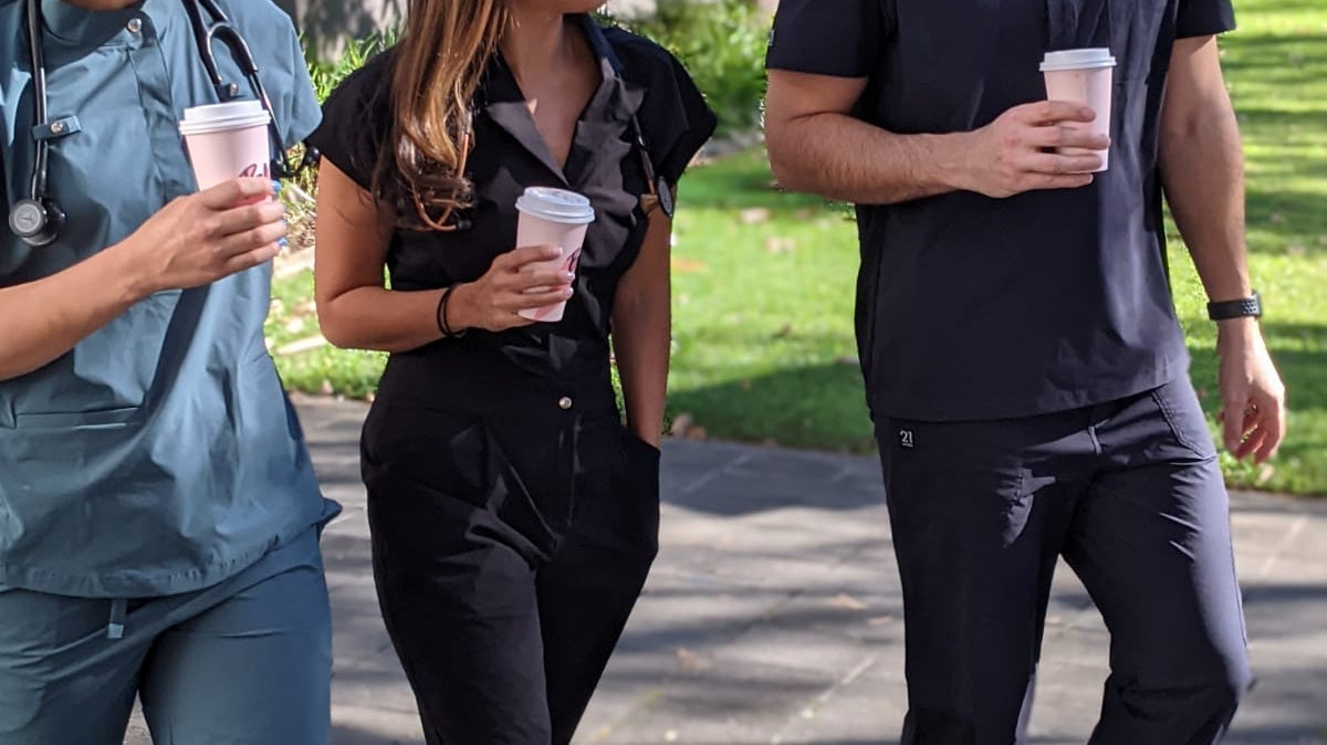 Where to buy scrubs in Brisbane