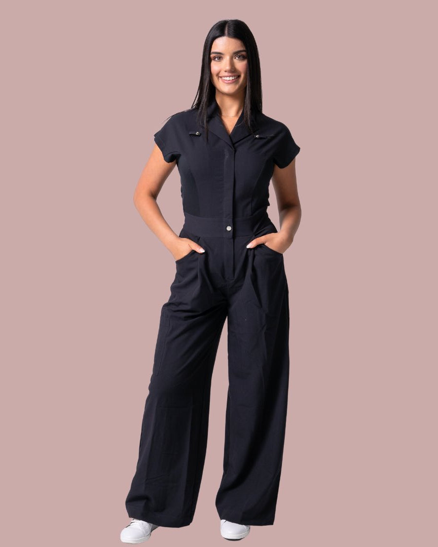 Jumpsuit Scrubs