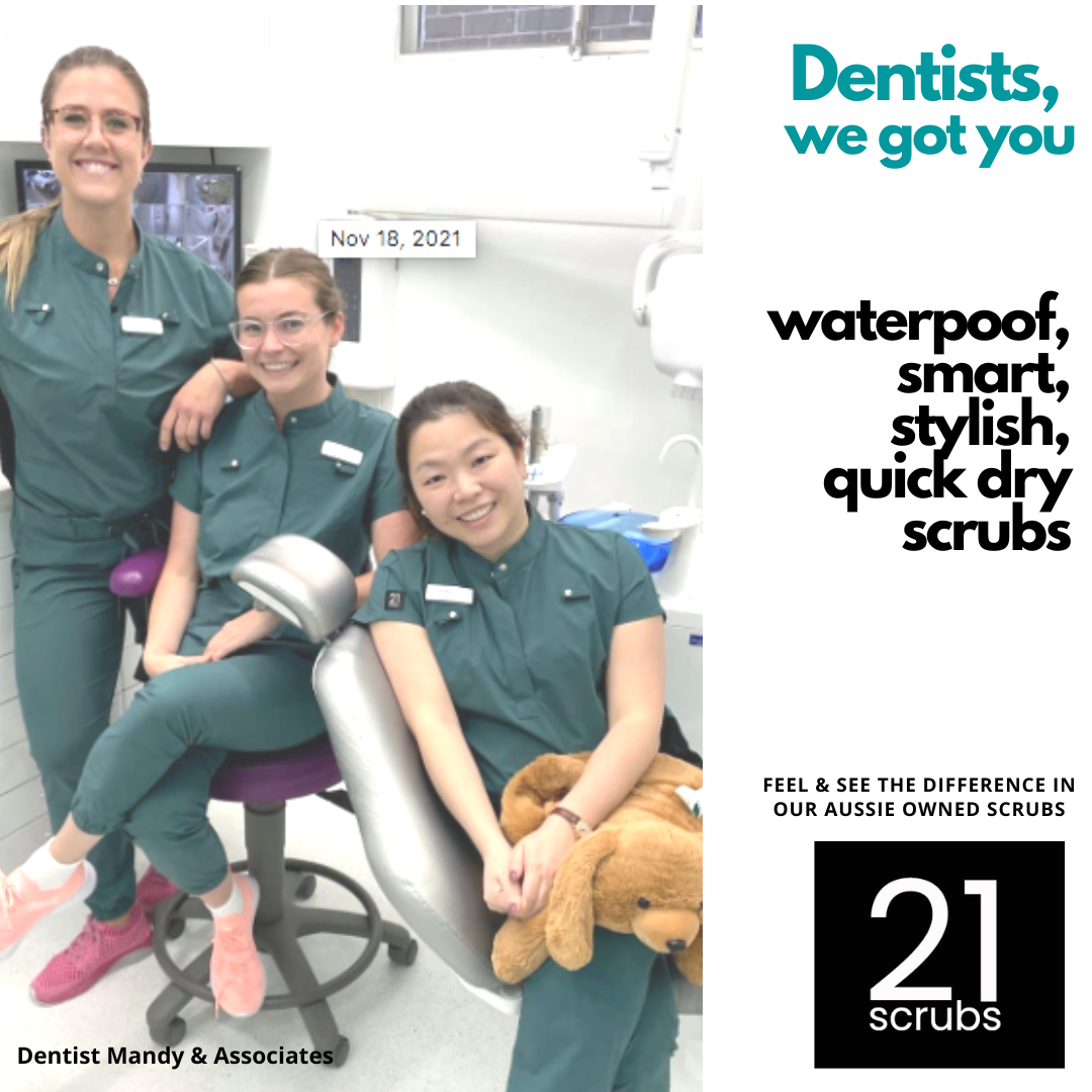 Looking for Dental Scrubs Australia?