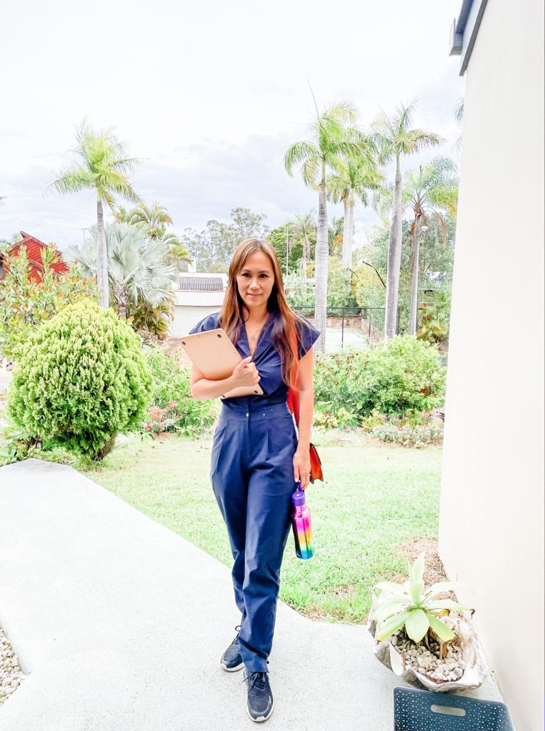 Our signature Scrub Jumpsuit - 21 Jumpsuit