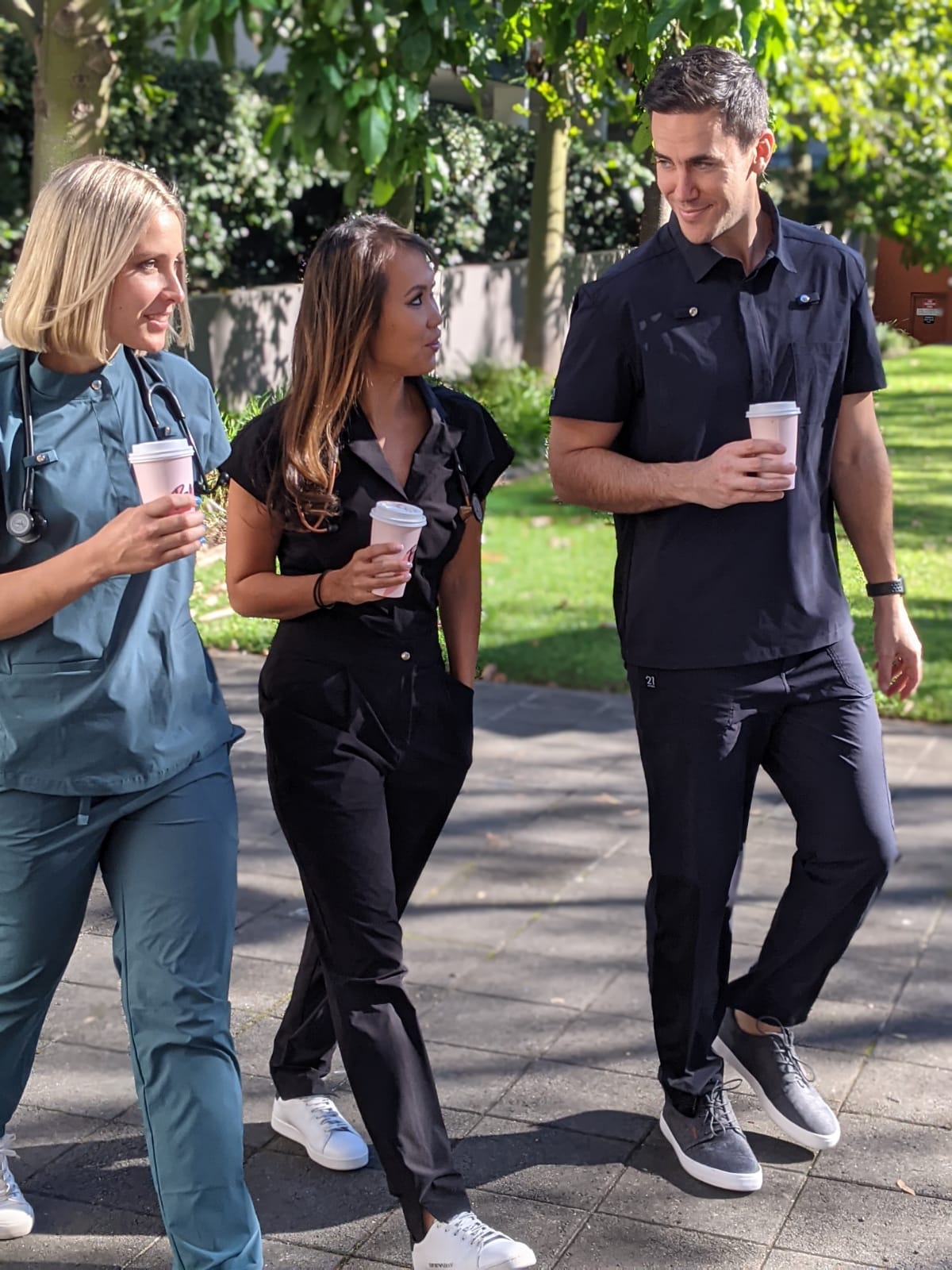 Where to buy scrubs in Brisbane