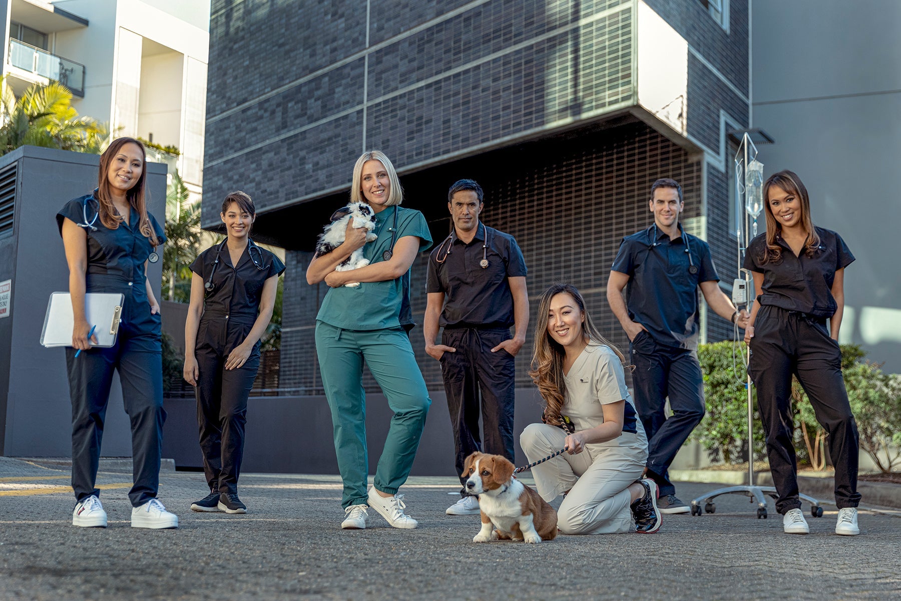 Funky Scrubs Australia