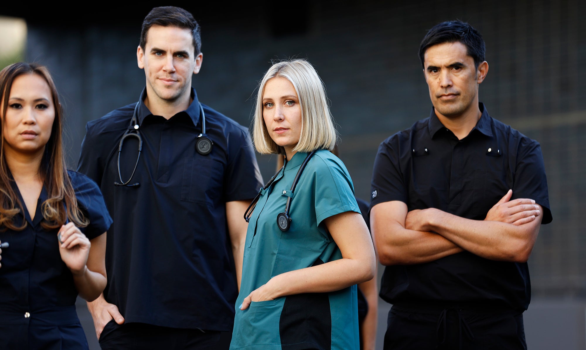 Medical Scrubs