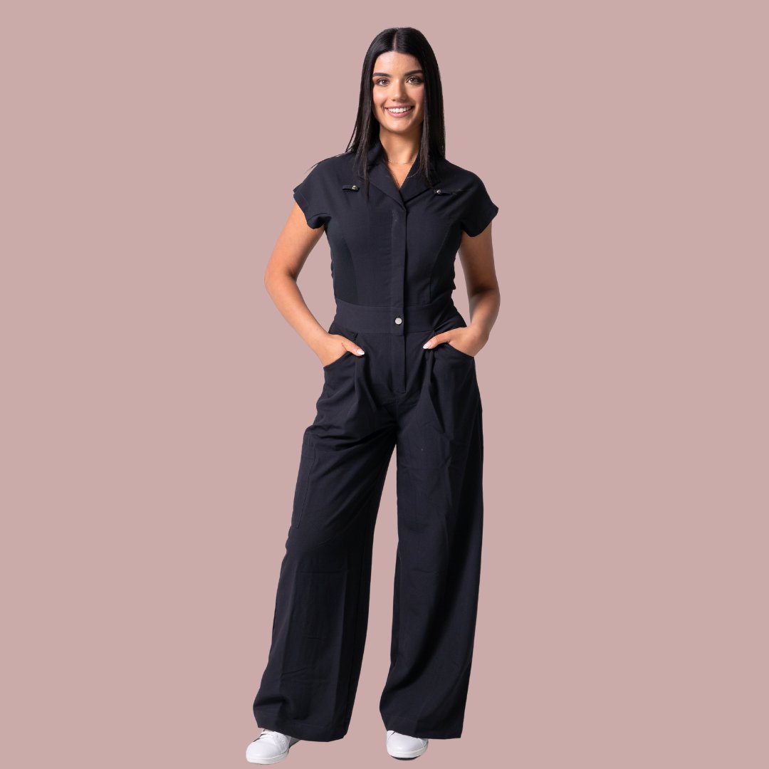 Jumpsuit Scrubs