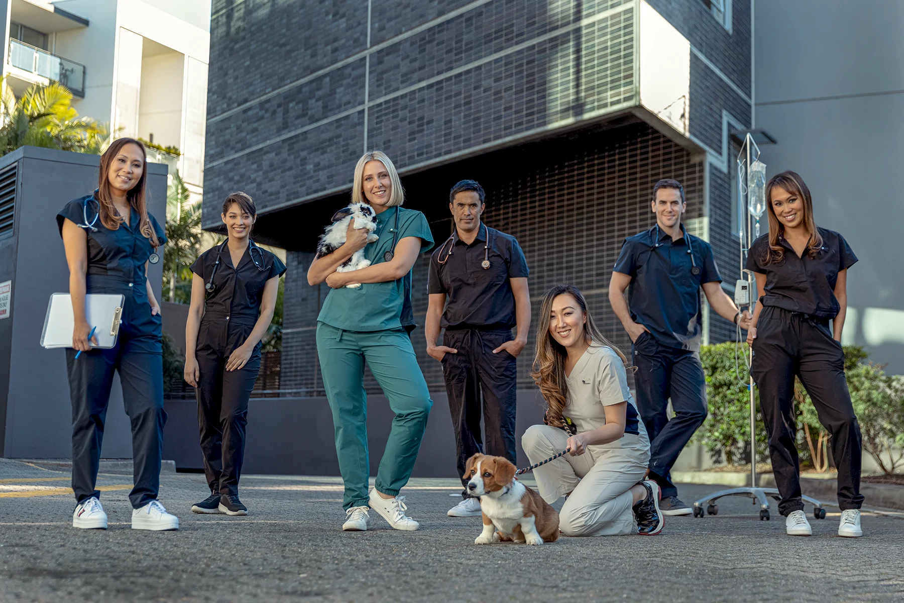 Pharmacy Uniforms