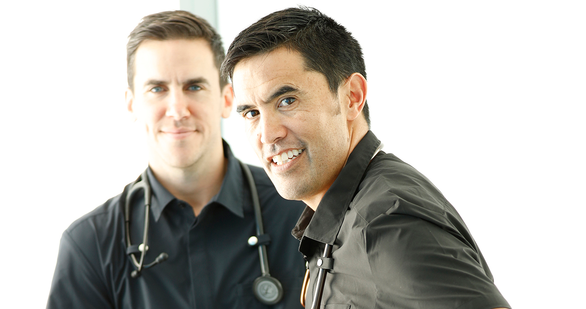 Mens Scrubs